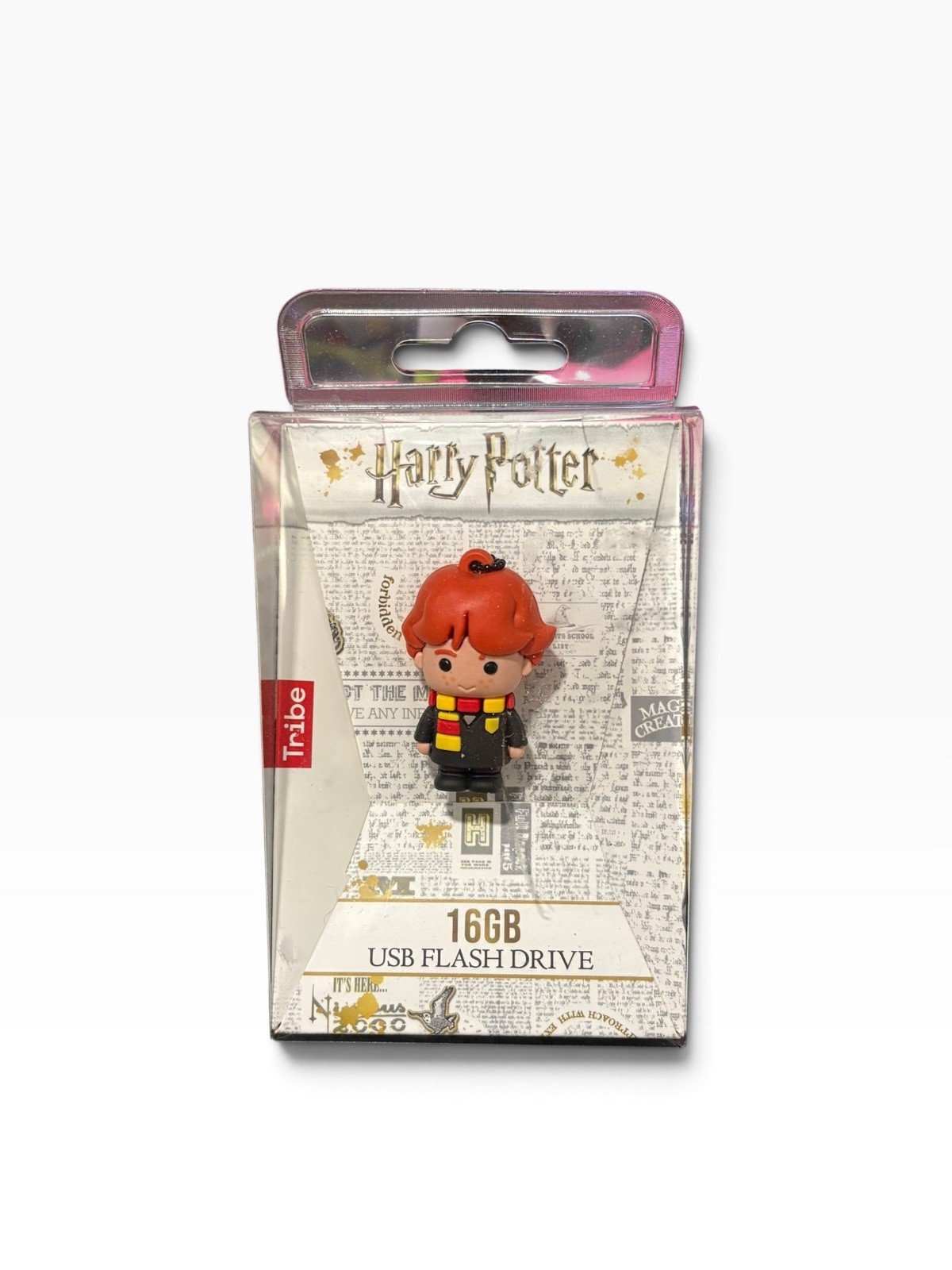 New Tribe Harry Potter 16GB USB Flash Drive featuring Ron Weasley