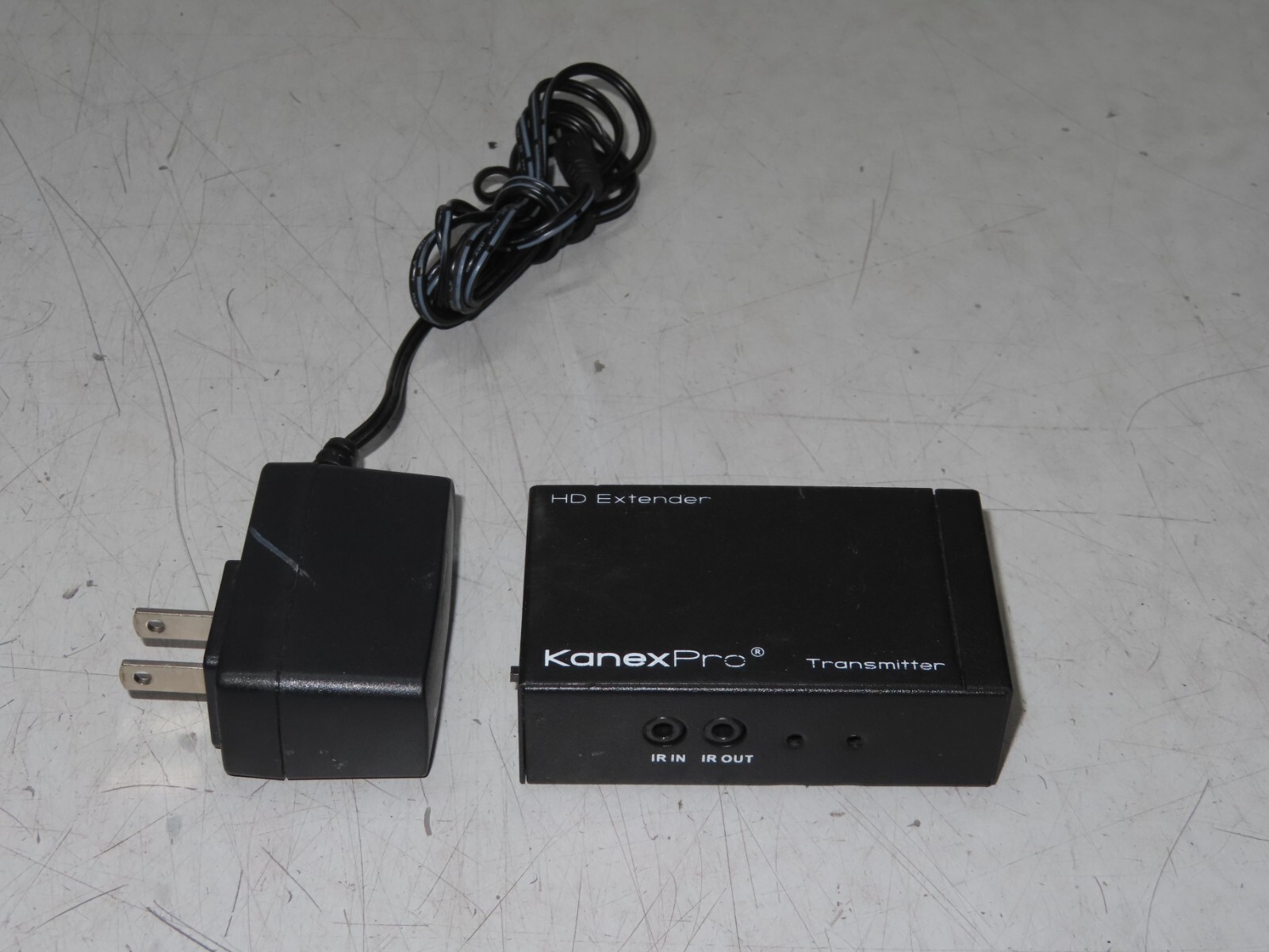 KANEXPRO HD EXTENDER RECEIVER ONLY HDEXT50M w/ adapter