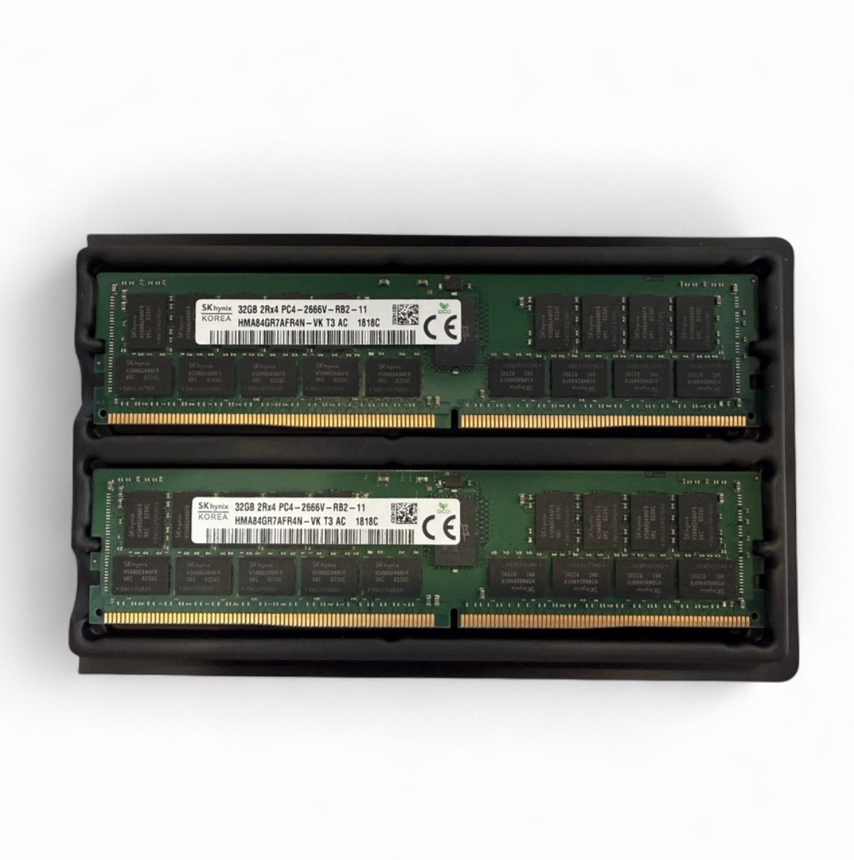 SK hynix 64GB (2x32GB) DDR4-2666