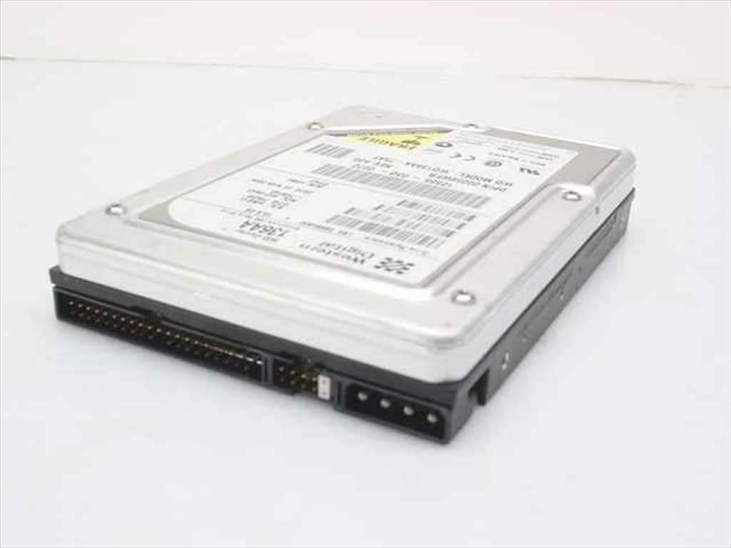 Western Digital WD136AA-75AF0 13.6GB 3.5" IDE Hard Drive Dell 59WFR WD Caviar