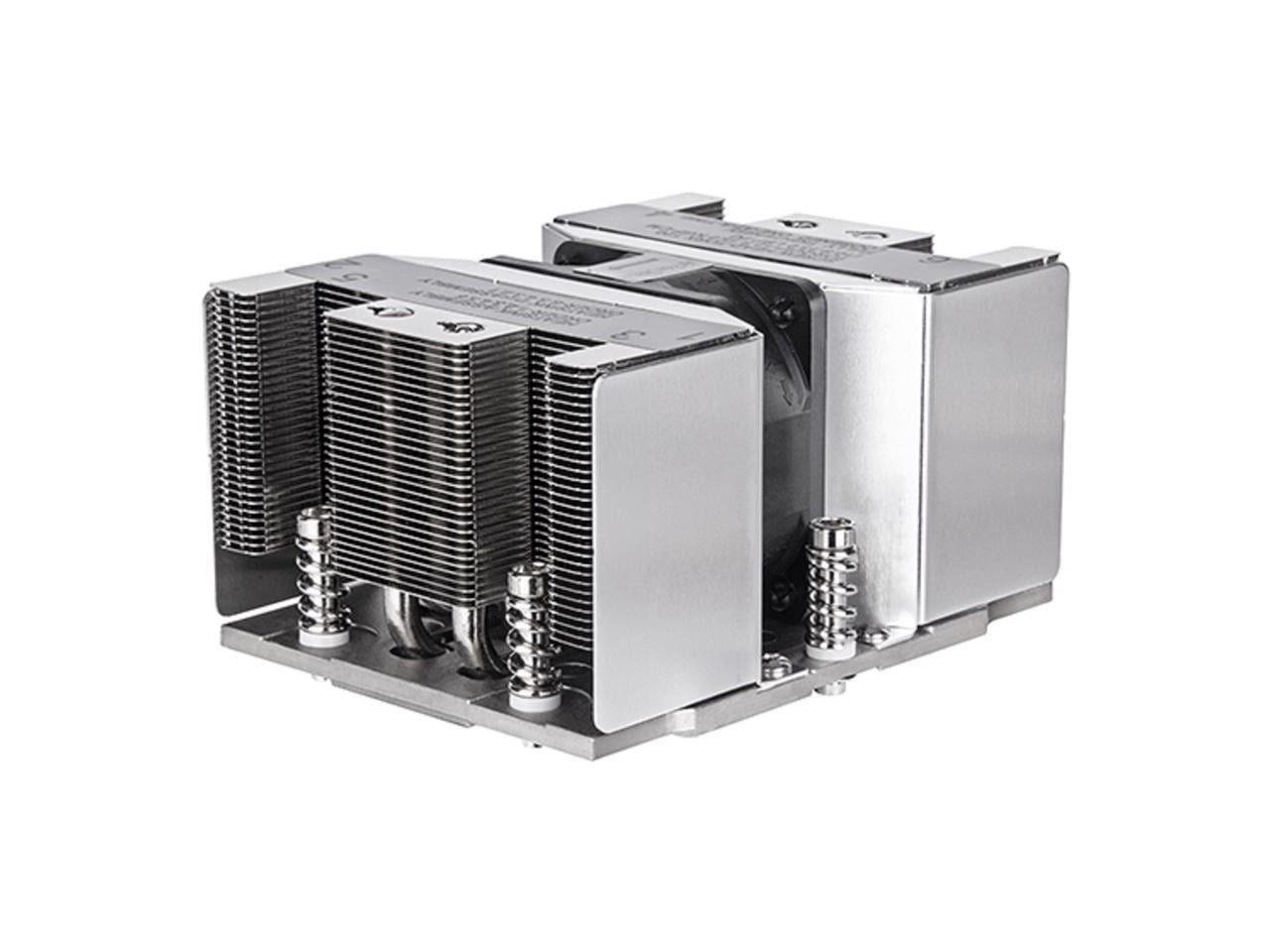 Silverstone SSTXE02SP5B XE02 SP5 2U Server CPU Cooler For Socket SP5