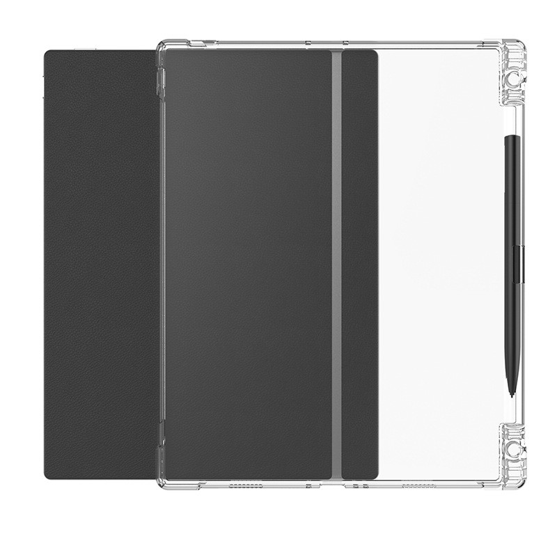 For Boox T10C+10.3"/2026 transparent design with drop protection Protective case