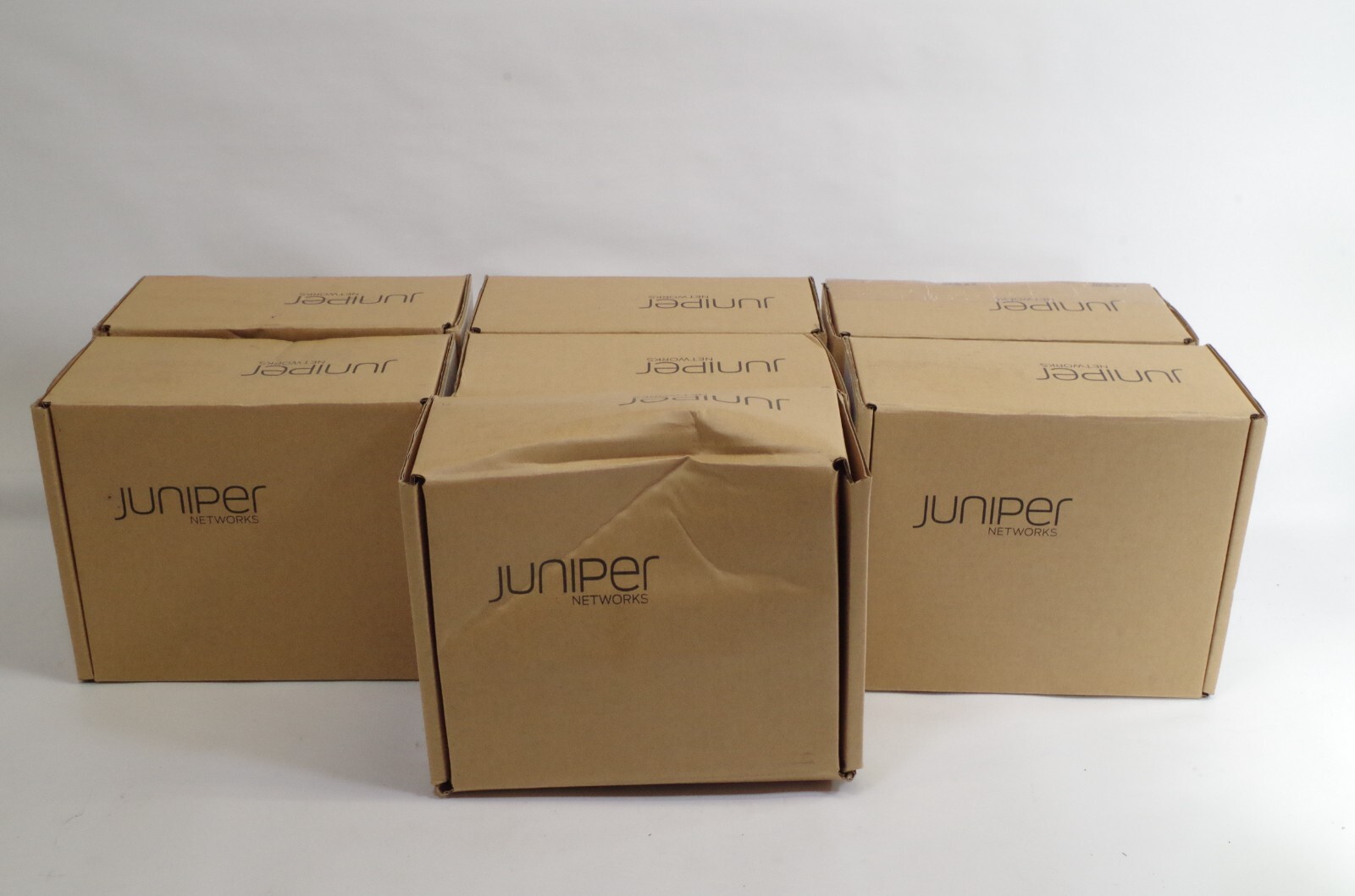 Lot of 7 Juniper WLA532-US Wireless LAN Access Point w/2.4GHz & 5GHz