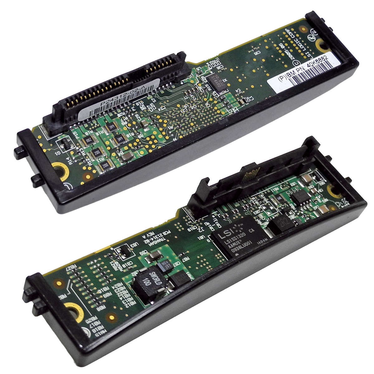 IBM 40K6882 SAS to SATA Interposer Board for EXP3000 DS3000 System Storage