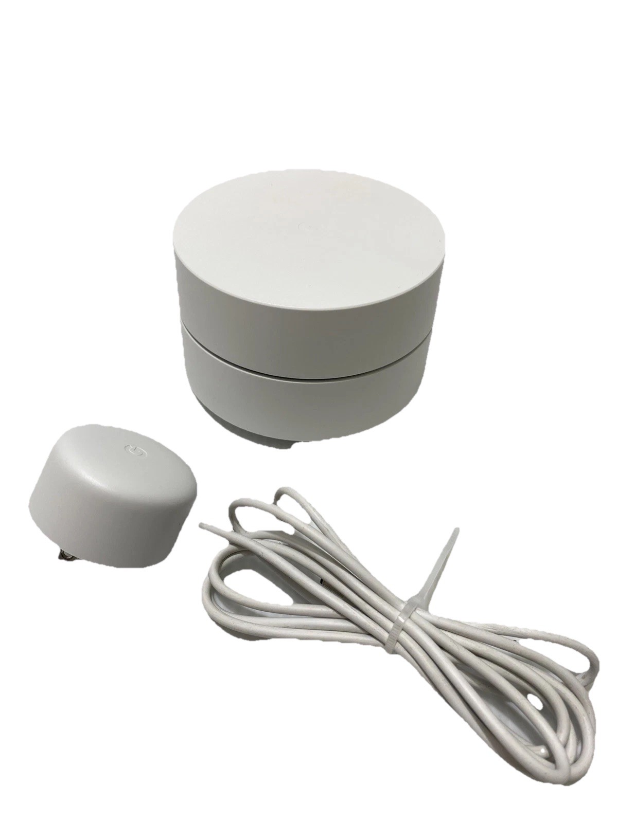 Google WiFi - AC1200 - Mesh WiFi System - Wifi Router - 1500 Sq Ft Cover (GJ2CQ)