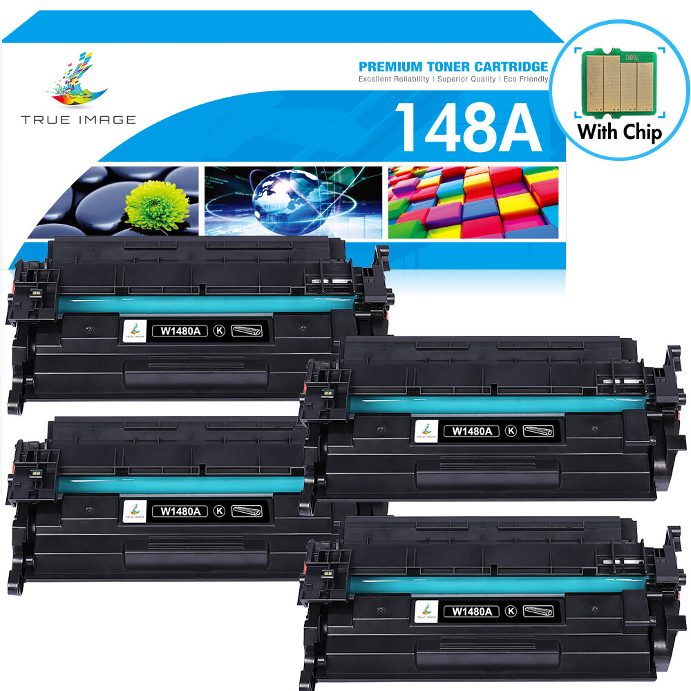 (New Chip) W1480A Toner for HP Pro 4001dw 4001dn 4001n MFP 4101fdw 4101fdn LOT