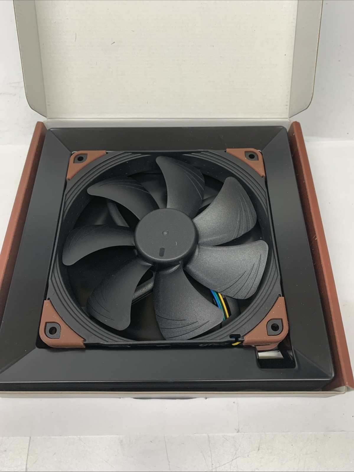 NOCTUA NF-A14 INDUSTRIAL PPC 3000 PWM Premium Fan IP52 Water And Dust Protected