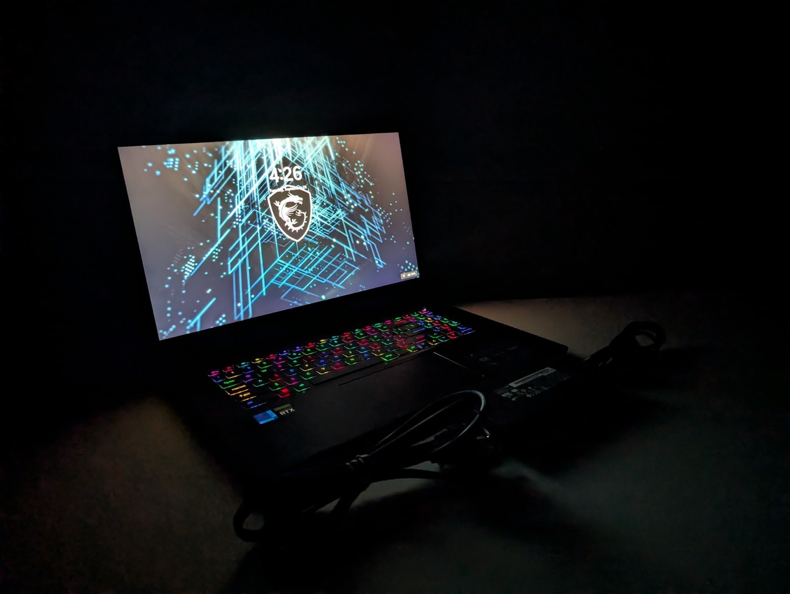 17" MSI Stealth GS77 12UE | i7 12th 32GB RAM 1TB SSD | FHD @ 144 Hz RTX 3060 RGB