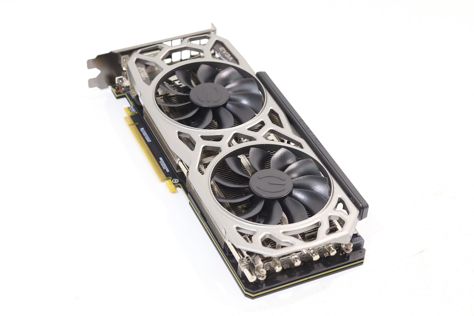 EVGA NVIDIA GeForce GTX 1080 Ti 11GB GDDR5X Graphics Card P/N: 11G-P4-6591-KR
