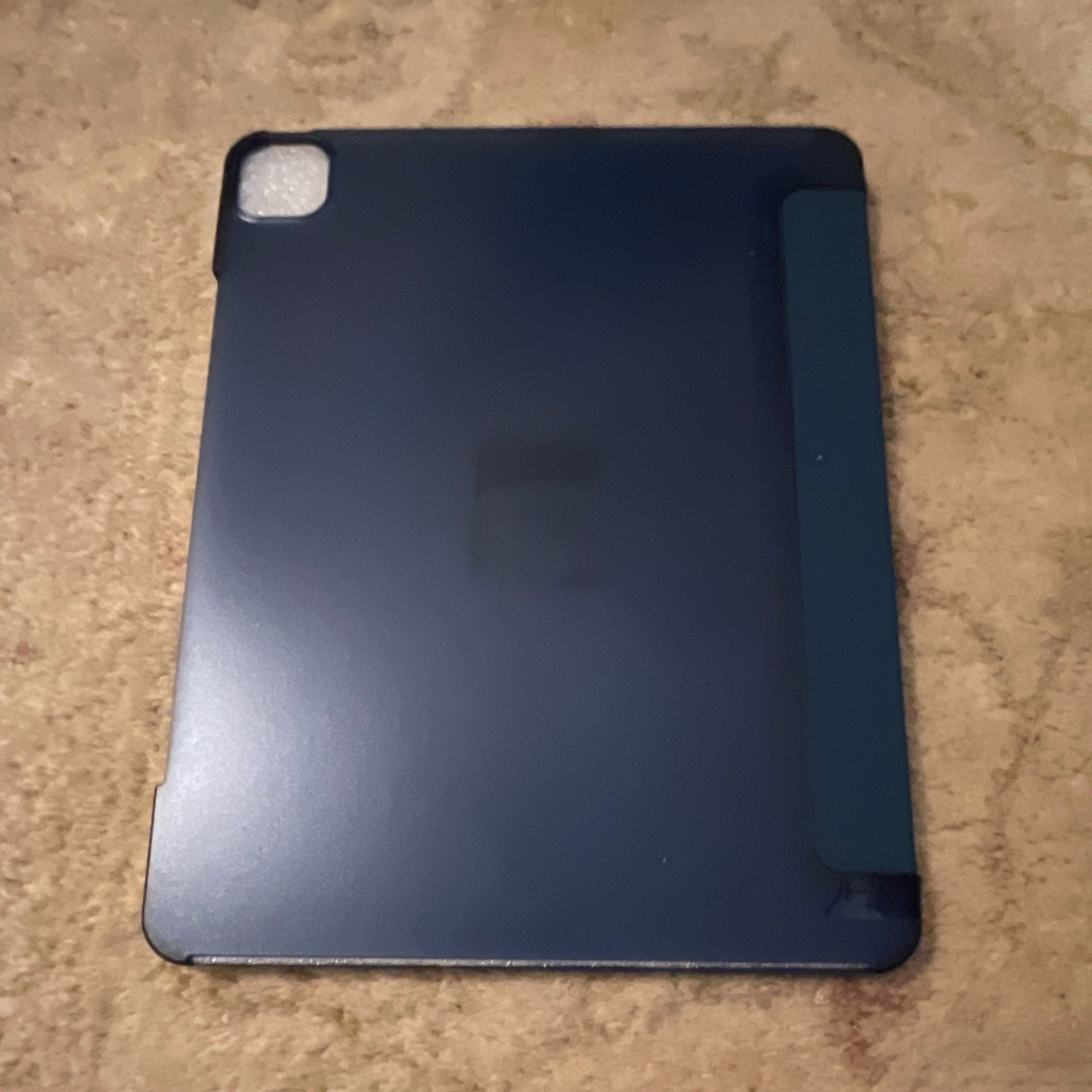 Moko Case for iPad Air 13 Pro 12.9 Navy Blue NIB