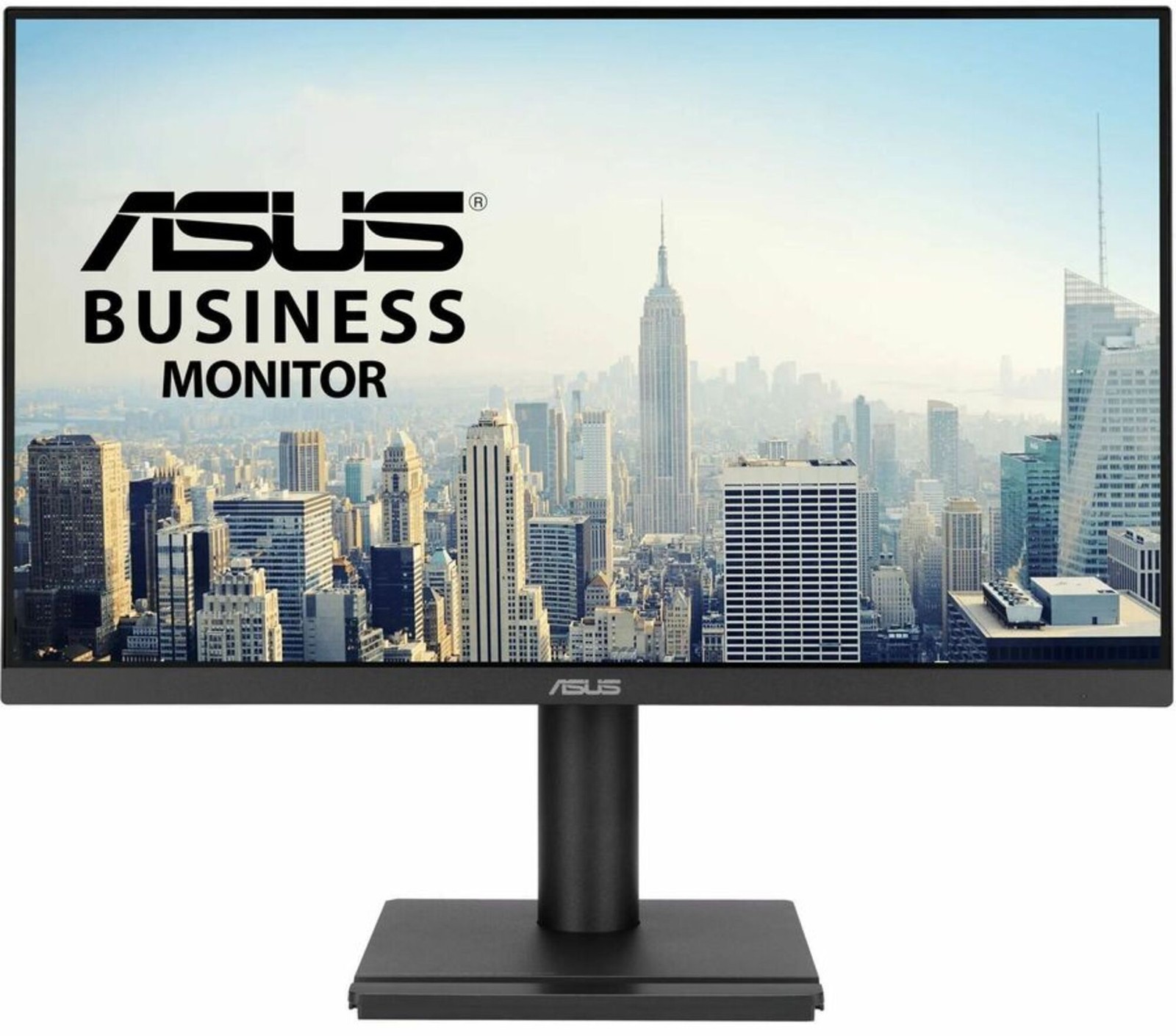 Asus - VA249QGS - Asus VA249QGS 24 Class Full HD LED Monitor - 16:9 - Black -