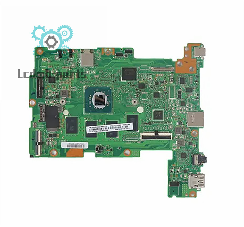 60NX0290-MB4210 Asus C214MA 4GB 32GB N4000 WFC Motherboard