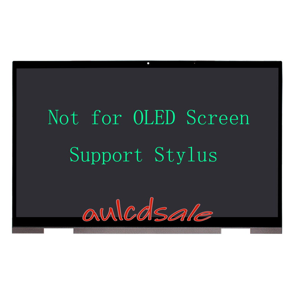 IPS LCD Touch Screen For HP Envy X360 15-EU1086NR 15-EU1747NR 15-EU0043DX FHD