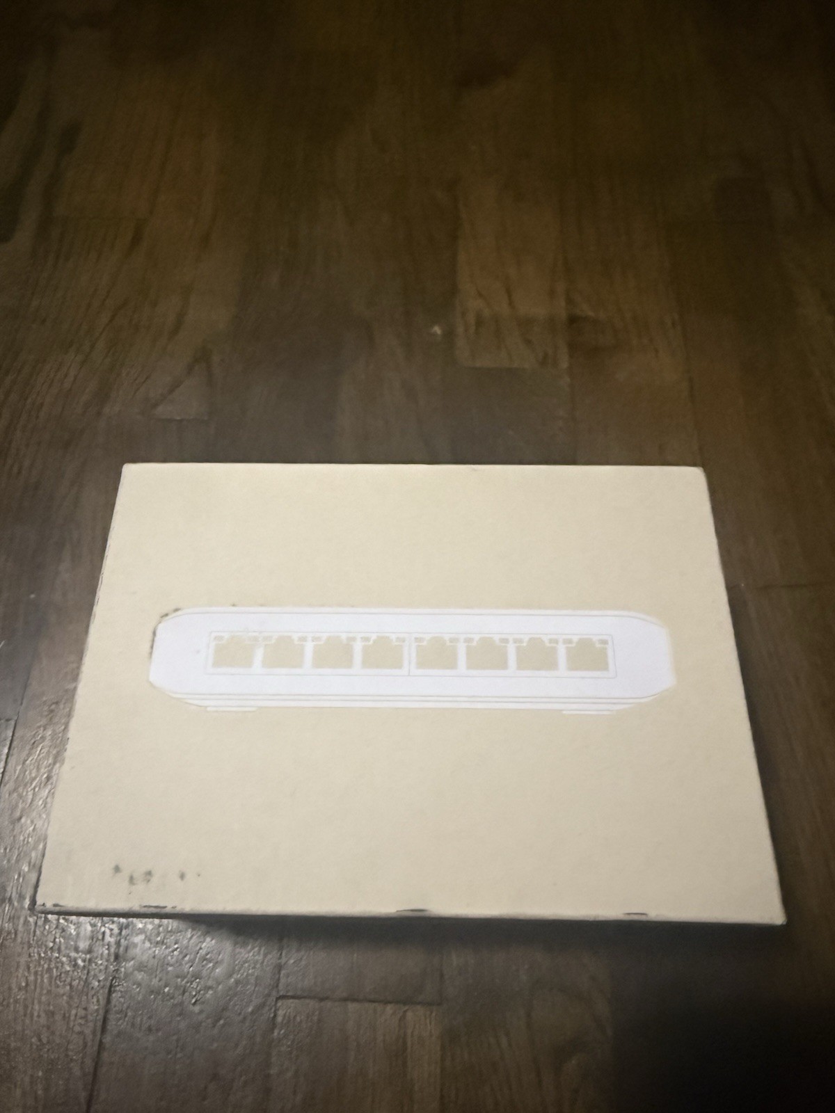NEW Ubiquiti UniFi Lite 8-Port Gigabit PoE+ Managed Switch (USW-LITE-8-POE) 52W