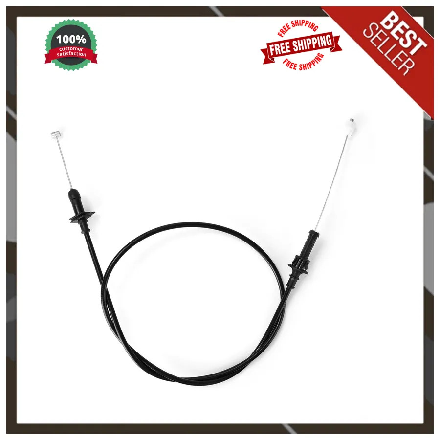 Creative.C 12565560 Throttle Cable 51.75' Accelerator Control Cable