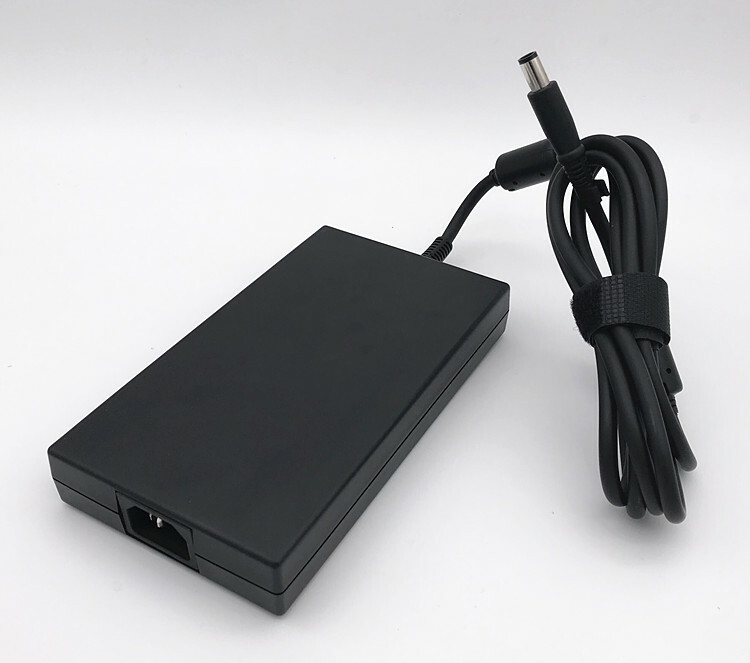 HP Laptop AC Power Adapter 200W Output 19.5V 10.3A 7.4mm Barrel Port TPN-CA03