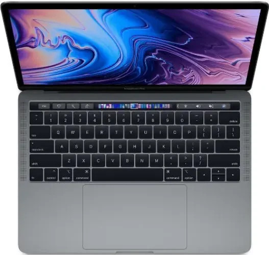 Apple MacBook Pro 13in i7 8GB RAM 500GB SSD Retina Gray Laptop MR9Q2LL/A
