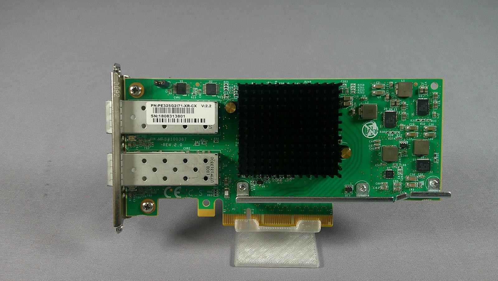 SILICOM PE325G2I71-XR-CX Network Adapter *** USED VERY GOOD ***