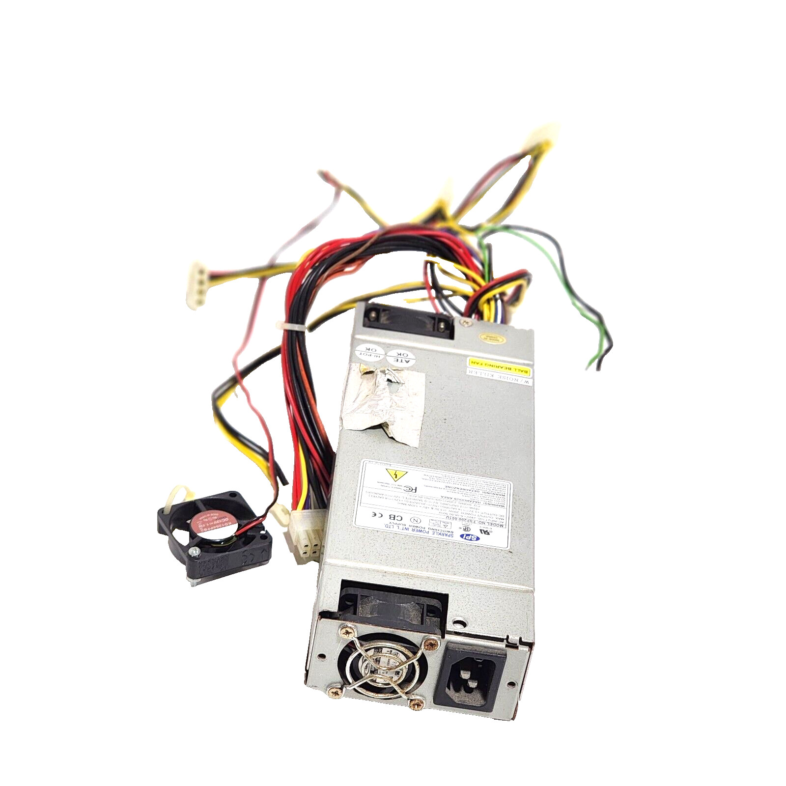 Sparkle FSP200-601U P/N: 9PA2001705 Switching Power Supply Sparkle Power Int'l