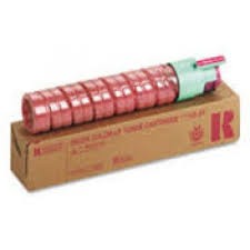 Genuine Ricoh 888338 Brand New Sealed Box Magenta Toner. We Ship Fast