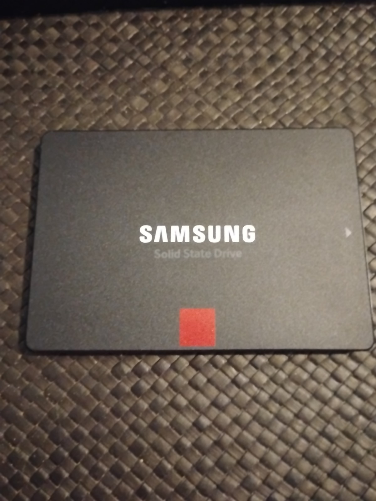 Samsung 860 PRO 512GB MZ-76P512 6G SATA 2.5" Internal Solid State Drive SSD