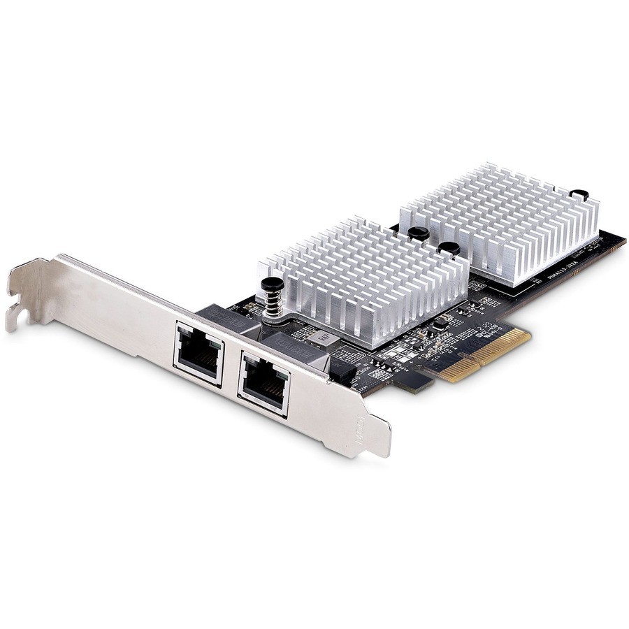StarTech 2-Port 10GbE PCIe Network Adapter Card ST10GSPEXNDP2