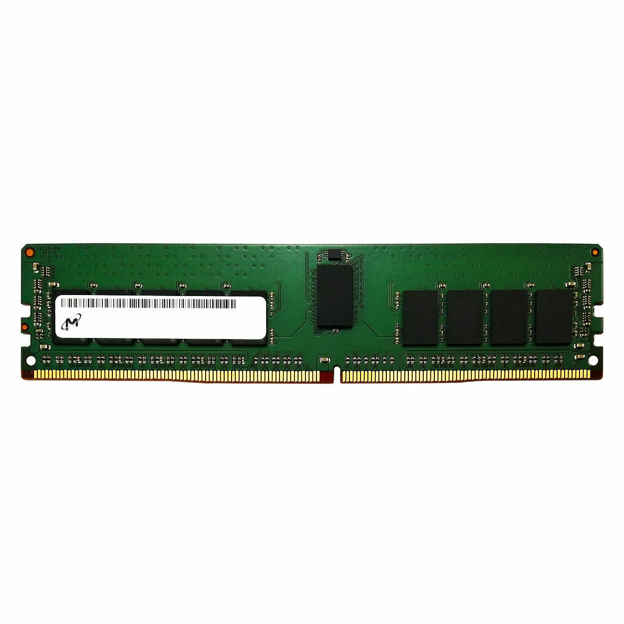 Micron 16GB 2Rx8 PC4-2666V PC4-21300 DDR4 2666 ECC REG RDIMM Server Memory RAM