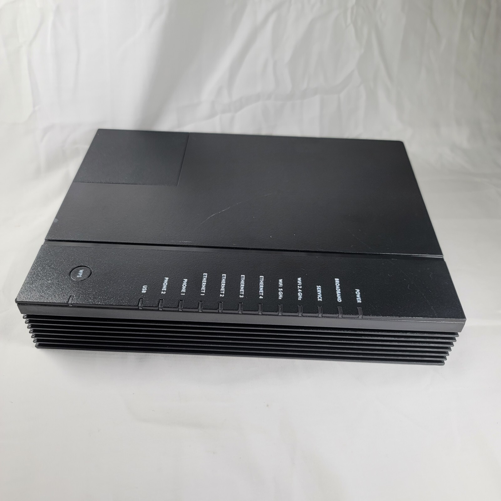 Calix GigaCenter 844E-1 Wireless 2.4GHZ 5G Dual WiFi Router Modem No/ Adapter