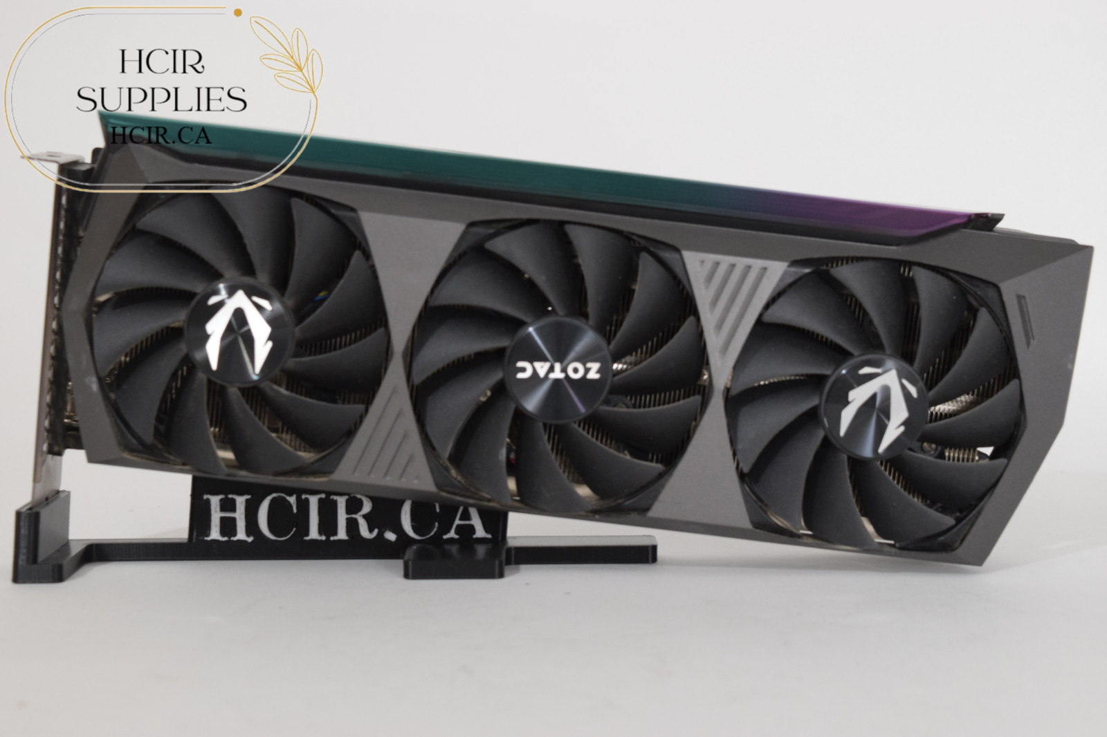 Nvidia ZOTAC GAMING GeForce RTX 3080 AMP Holo 10GB GDDR6X GPU - Fast Shipping✈️