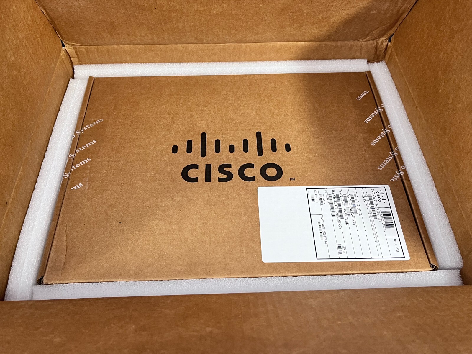 Cisco WS-X4418-GB Catalyst 4500 GE Module 18-Port GBIC - SEALED BOX