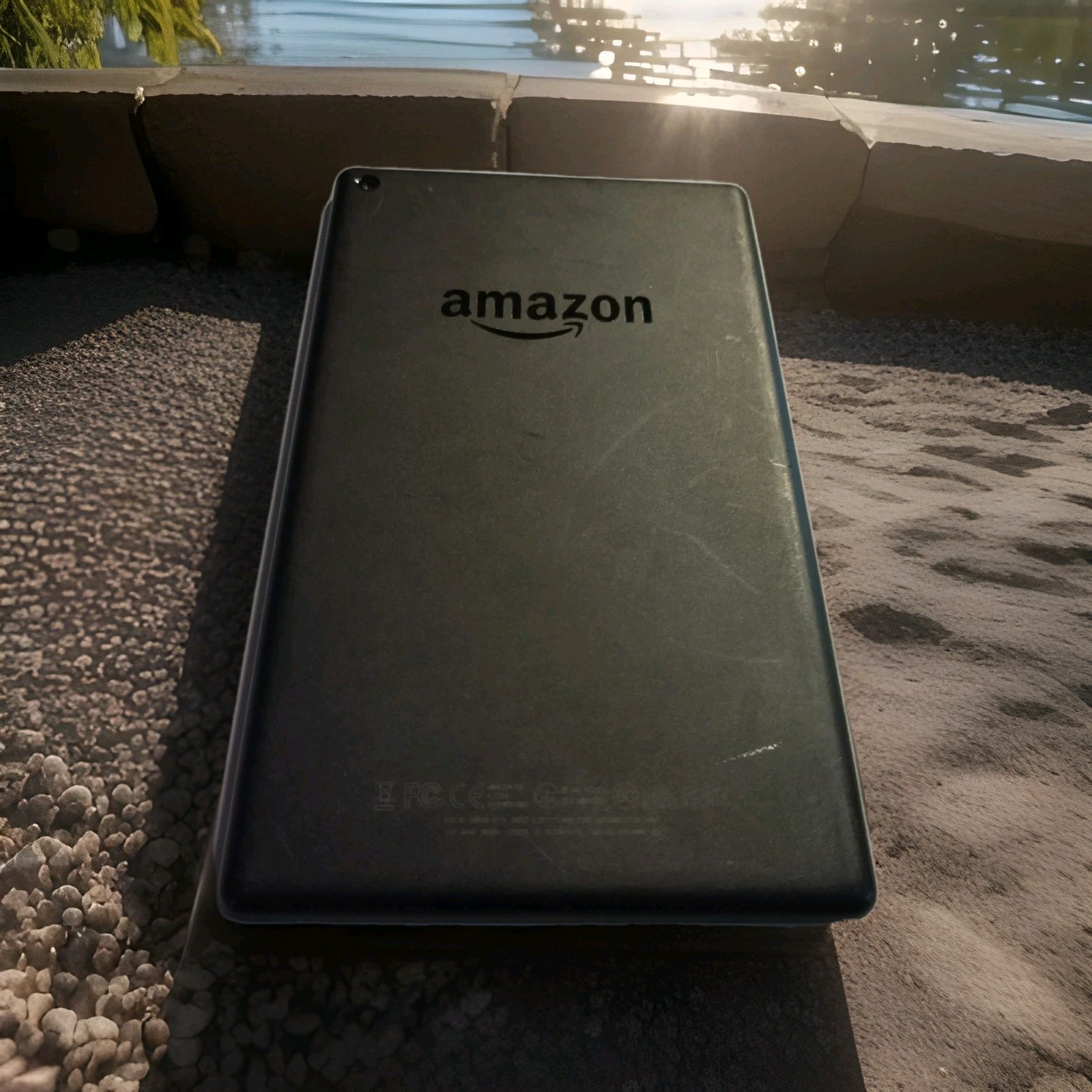 Amazon Fire 8 HD Model Number: L5S83AFor Parts Repair" Only