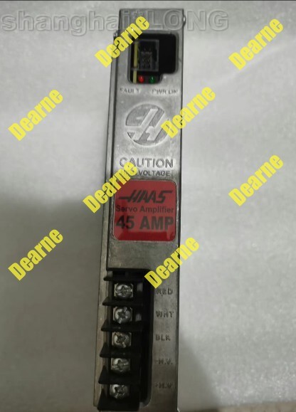 1PCS used working HAAS 45AMP 93-32-3551J Via Fedex or DHL