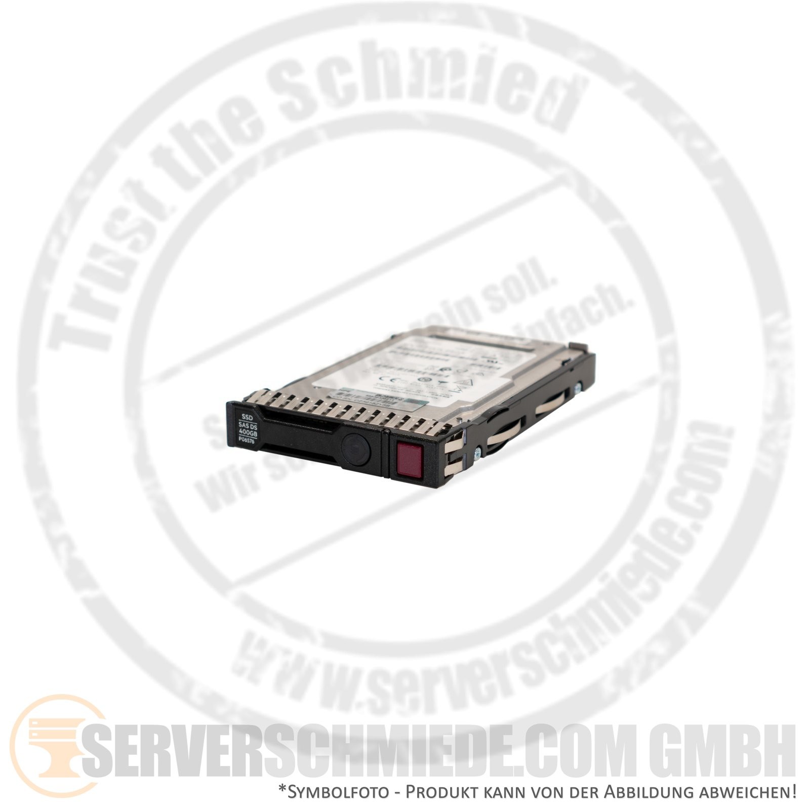 400GB HP P04174-001 Toshiba 2.5" SFF 12G SAS Enterprise Raid 24/7 SSD inc Tray