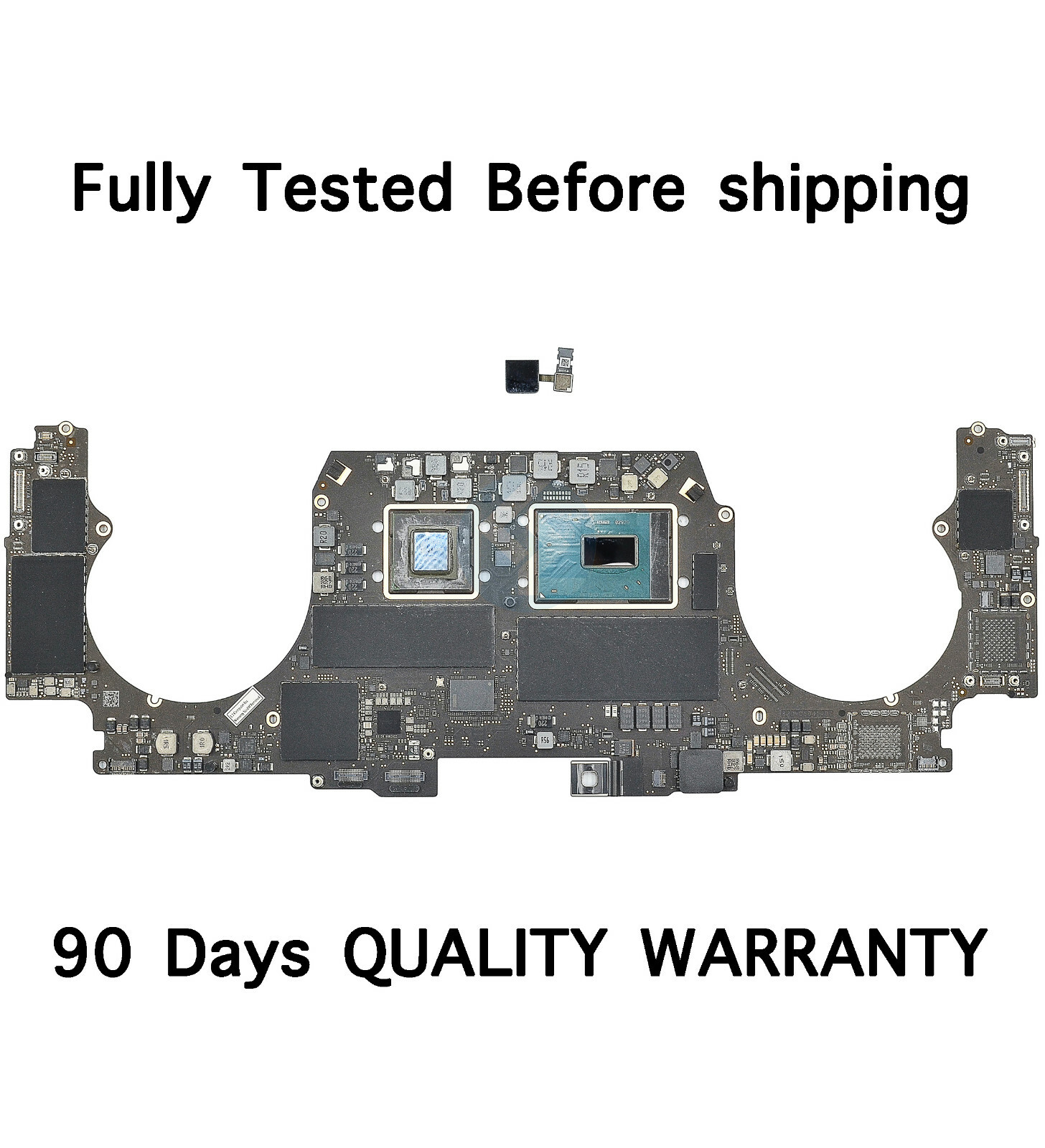 2.2GHz i7 32GB 256GB Logic Board 820-01041-A for MacBook Pro 15" A1990 2018