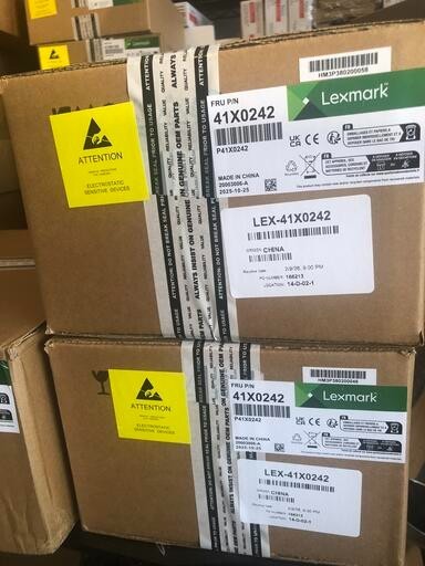 41X0242 LEXMARK OEM POWER SUPPLY ECS820de CS820dte CS820dtfe CX820de CX820