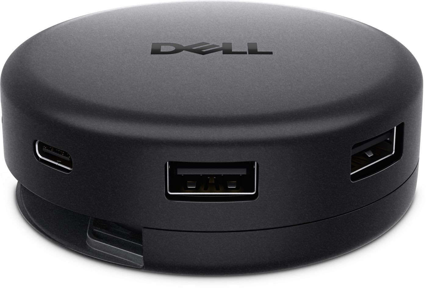 Dell W129350477 DA326-BK-EMEA Pro 7-in-1 USB-C Travel Hub - ~E~