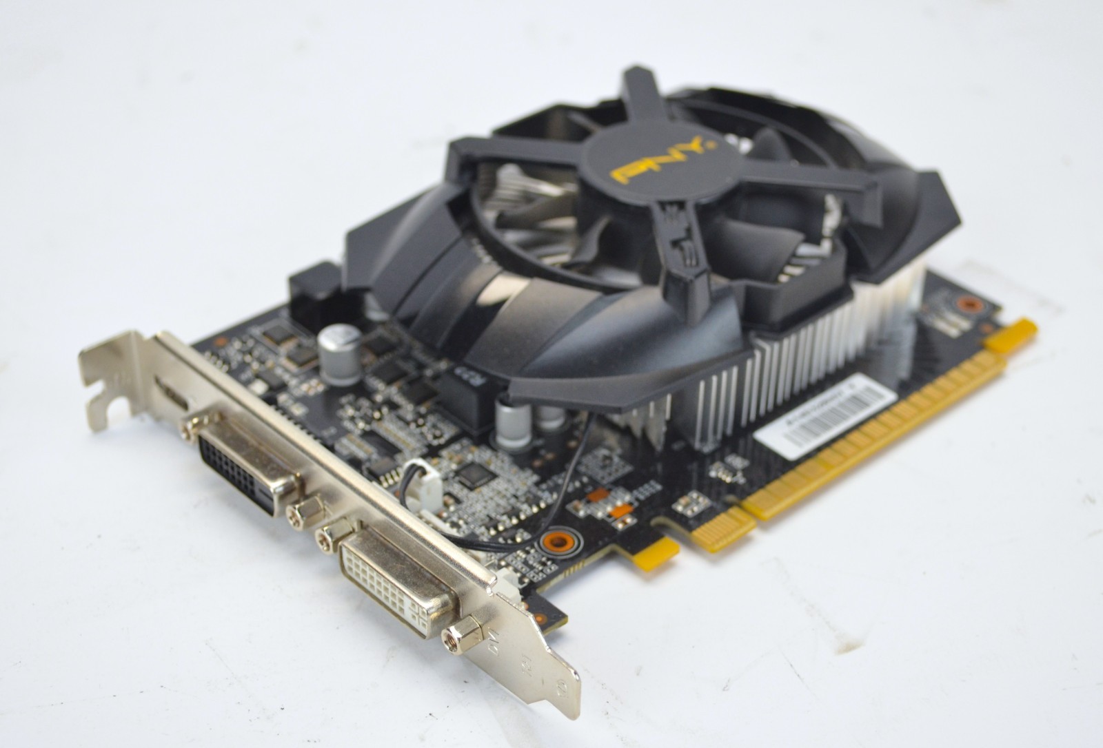PNY GeForce GTX 650 1GB GDDR5 PCIe 3.0 Graphic Card PCIe DVI Mini-HDMI
