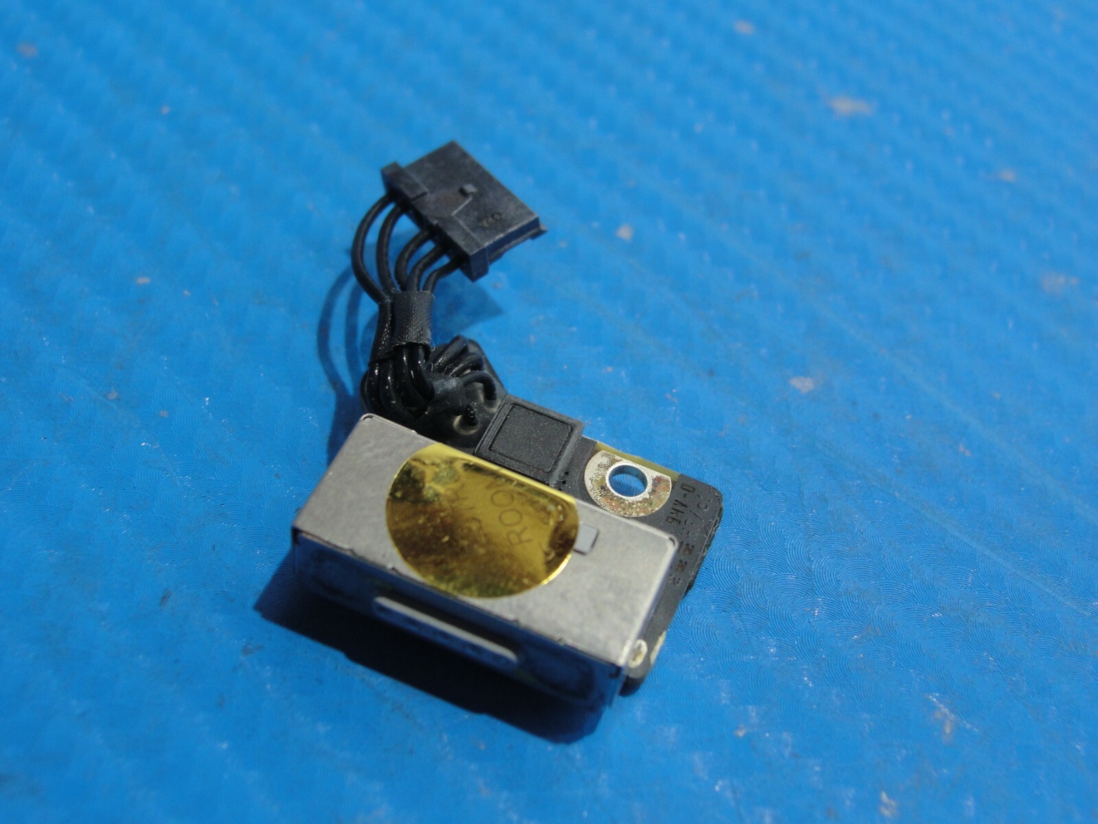 MacBook Pro A1398 15" Mid 2012 MC975LL/A MagSafe 2 DC-IN Board 923-0096 #1