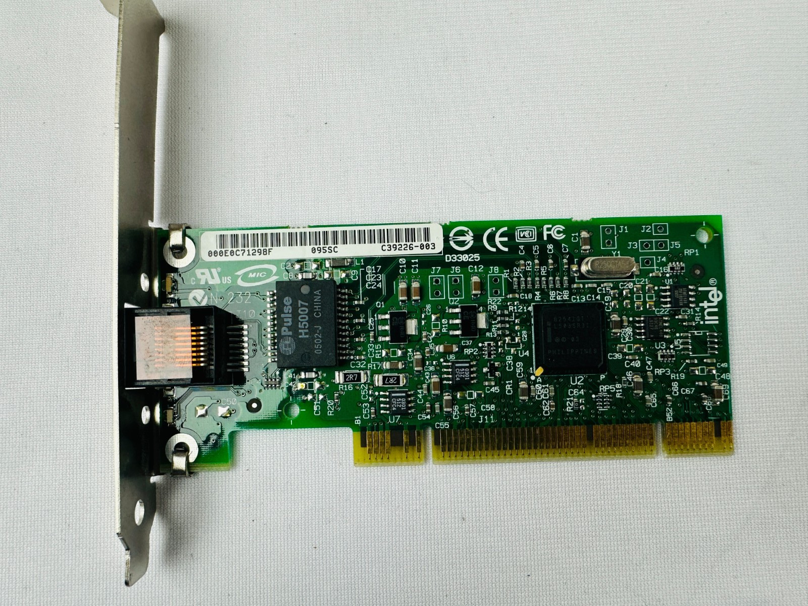 Intel PRO/1000 MT Desktop Adapter