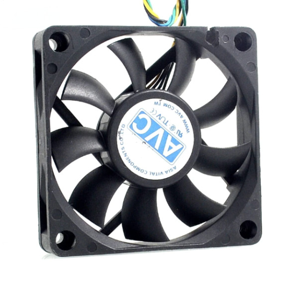 12V 0.7A Cooling Fan for HP Heatsink 612827-ZH1 417239-001/2 365572-001