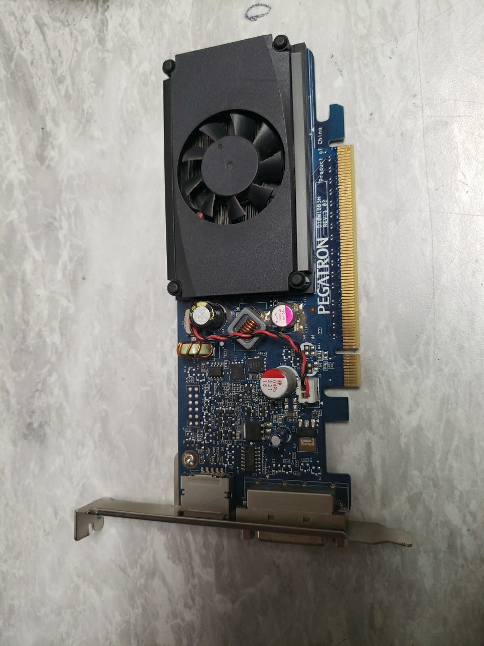 Nvidia Pegatron P690 D10M1BB3H Video Graphics Card 