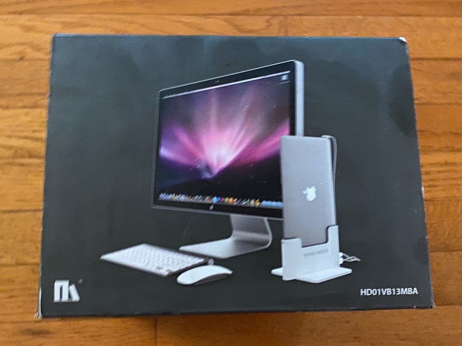 MacBook Pro Henge Docking Station  HD01VB13MBA Docks Vertical for 13-in  GENUINE