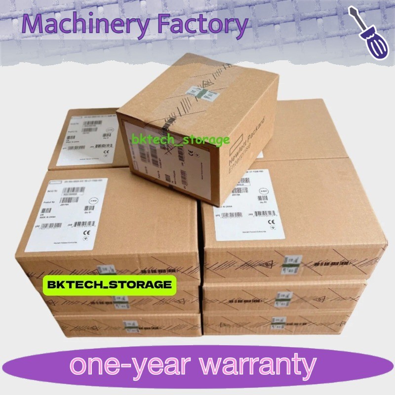 New HPE 4TB 820194-002 869726-001 7.2K RPM SAS 3.5" LFF 12Gb HDD Hard Drive NEW