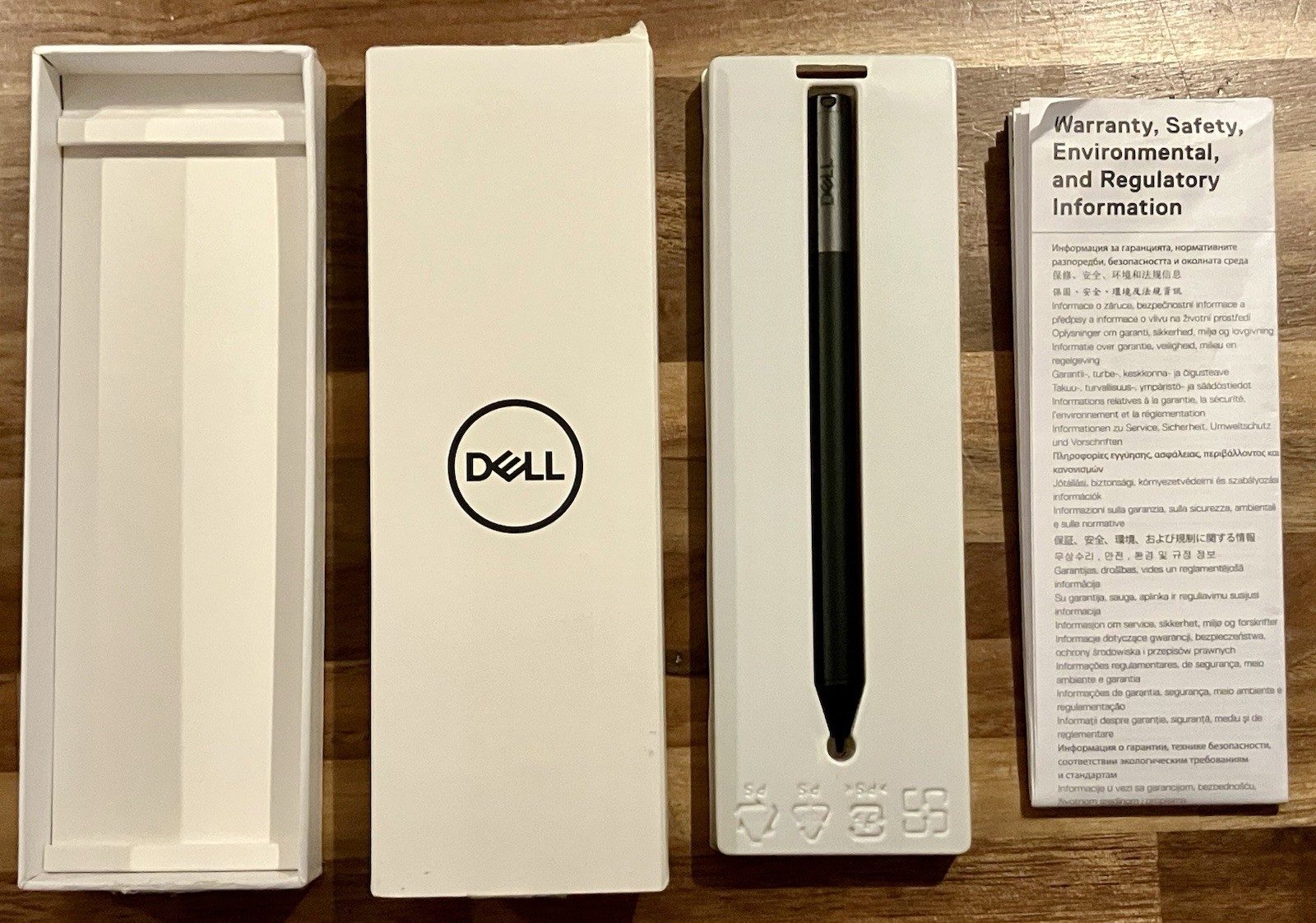 Genuine Original Dell Active Pen Stylus PN350M SPEN-DEL-01