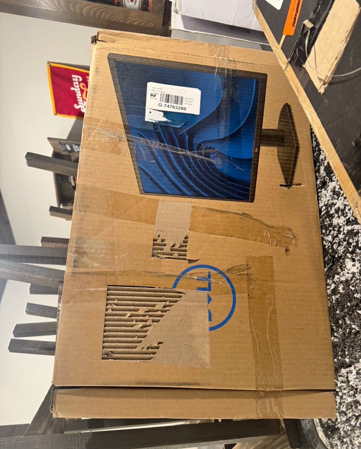 Dell P2423DE