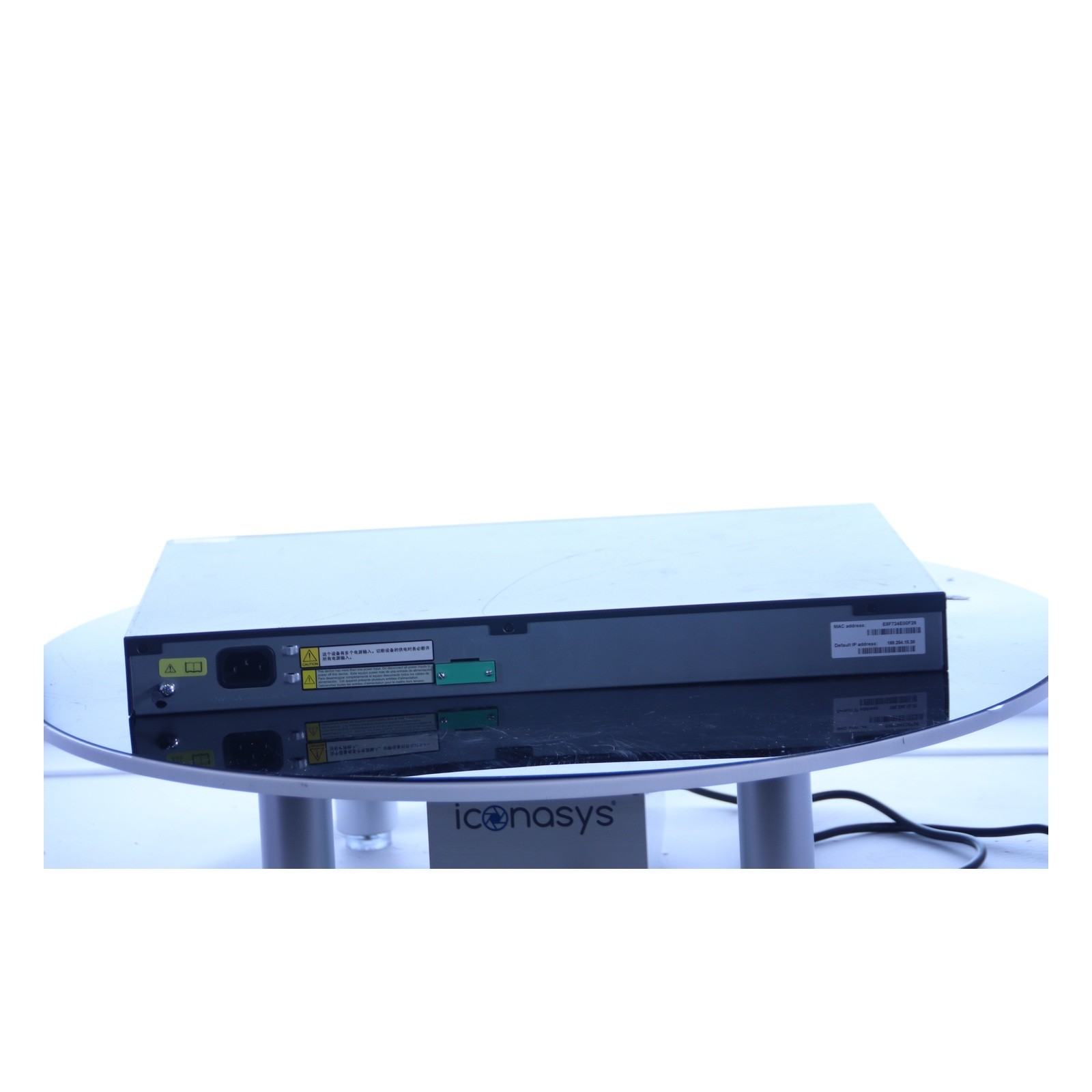 HPE OfficeConnect 1920 Series 24-Port Gigabit Switch JG926A