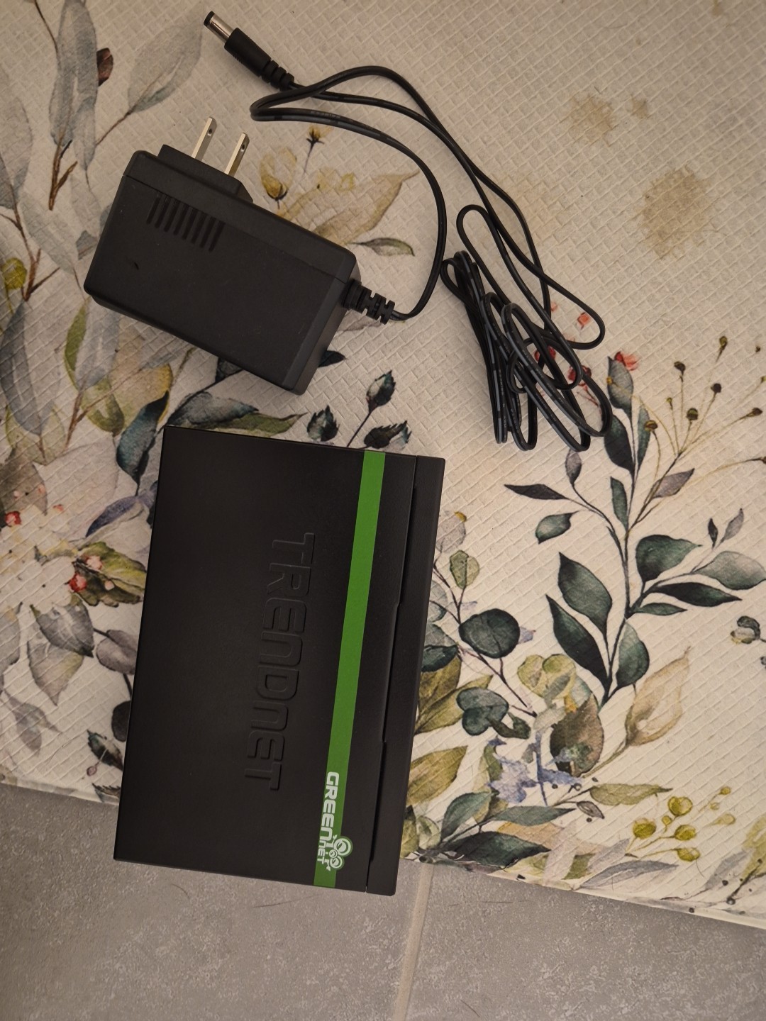 Trendnet Green Net Tpe-tg50ga