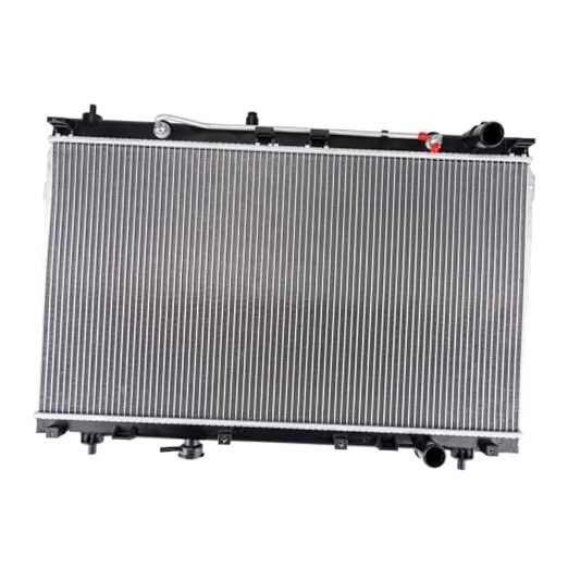 OEM-CU2898 Complete Radiator Compatible 2006-2010 Sedona, 2007-2008 Entourage