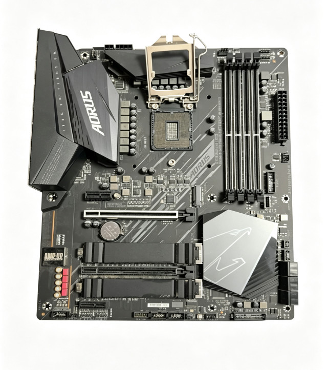 Gigabyte Z490 AORUS ELITE AC Motherboard DDR4 2×M.2 6×SATAIII ATX