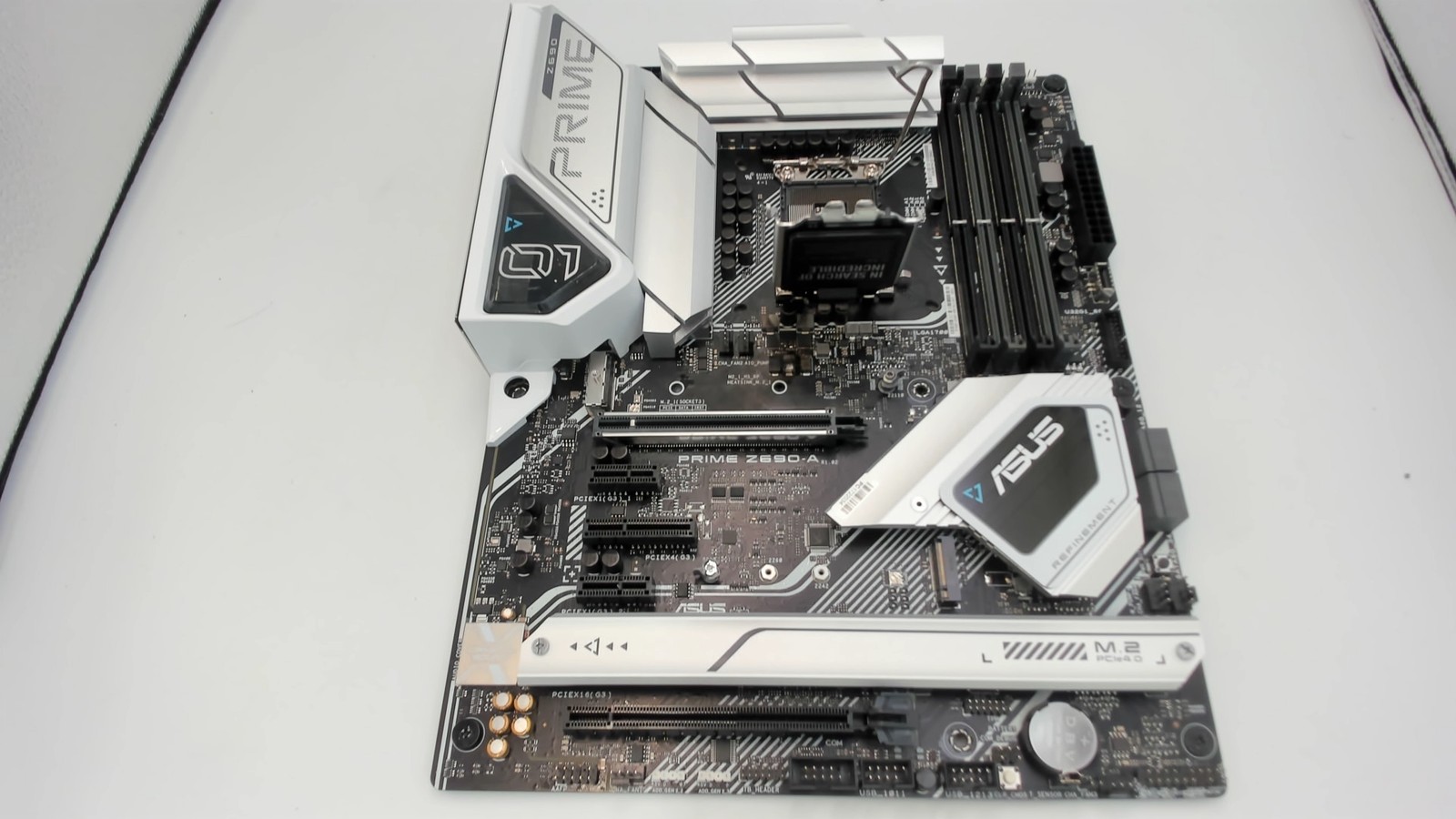 ASUS PRIME X670E-PRO WIFI Motherboard WiFi 6E*READ DESC* PC1722034
